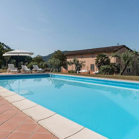 Bed And Breakfast Villa Torre Degli Onesti Apartments Lucca Exterior foto