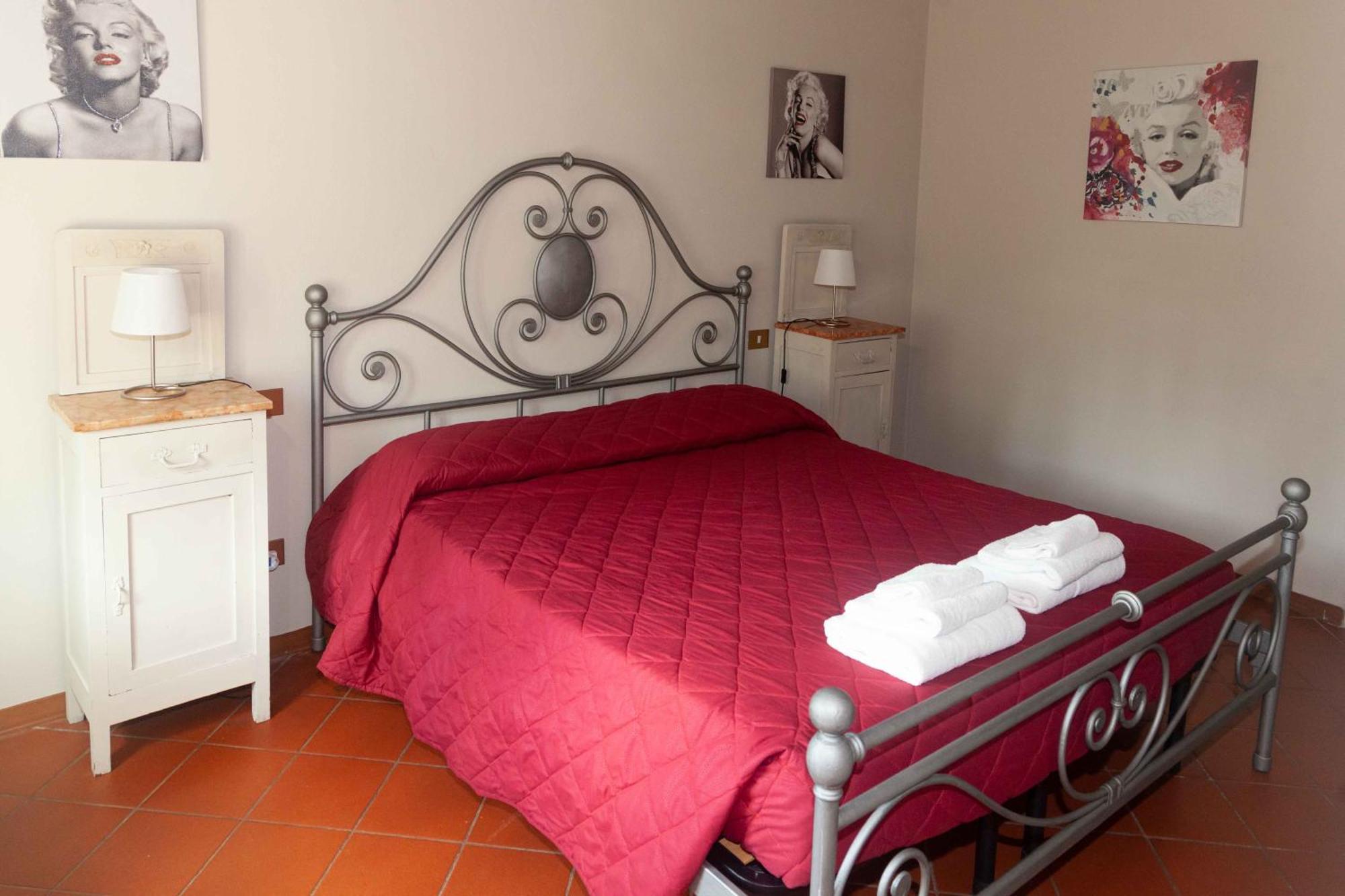 Bed And Breakfast Villa Torre Degli Onesti Apartments Lucca Exterior foto