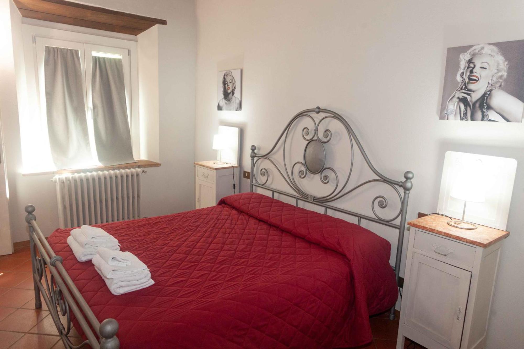 Bed And Breakfast Villa Torre Degli Onesti Apartments Lucca Exterior foto