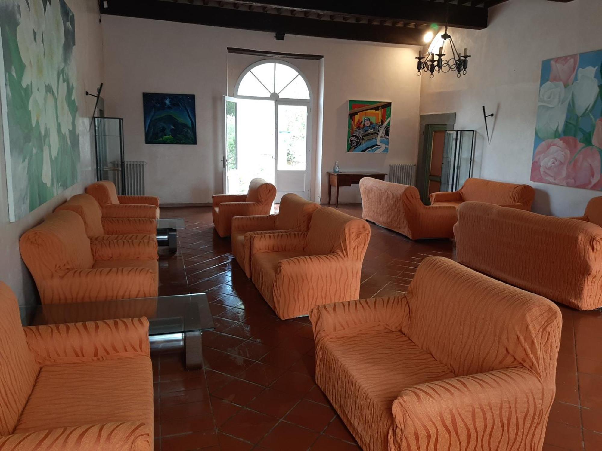Bed And Breakfast Villa Torre Degli Onesti Apartments Lucca Exterior foto