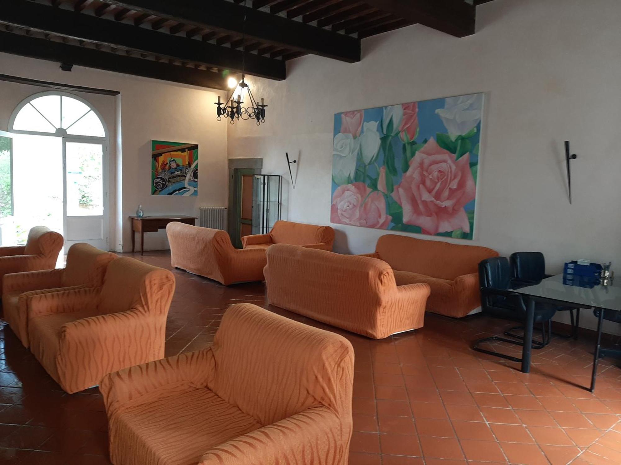 Bed And Breakfast Villa Torre Degli Onesti Apartments Lucca Exterior foto
