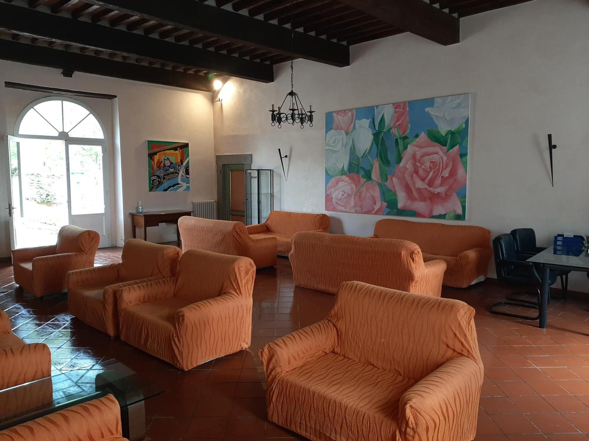 Bed And Breakfast Villa Torre Degli Onesti Apartments Lucca Exterior foto