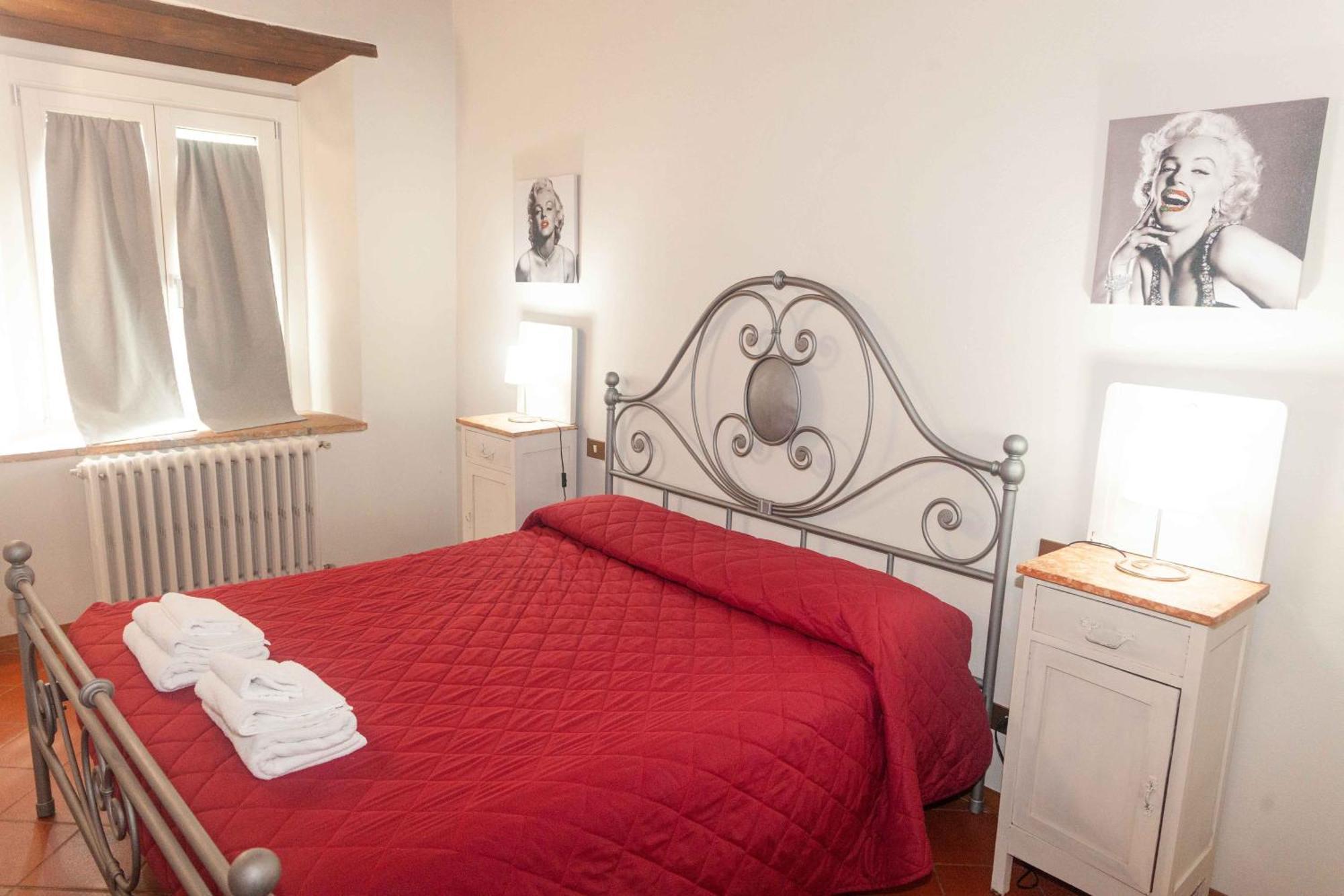 Bed And Breakfast Villa Torre Degli Onesti Apartments Lucca Exterior foto