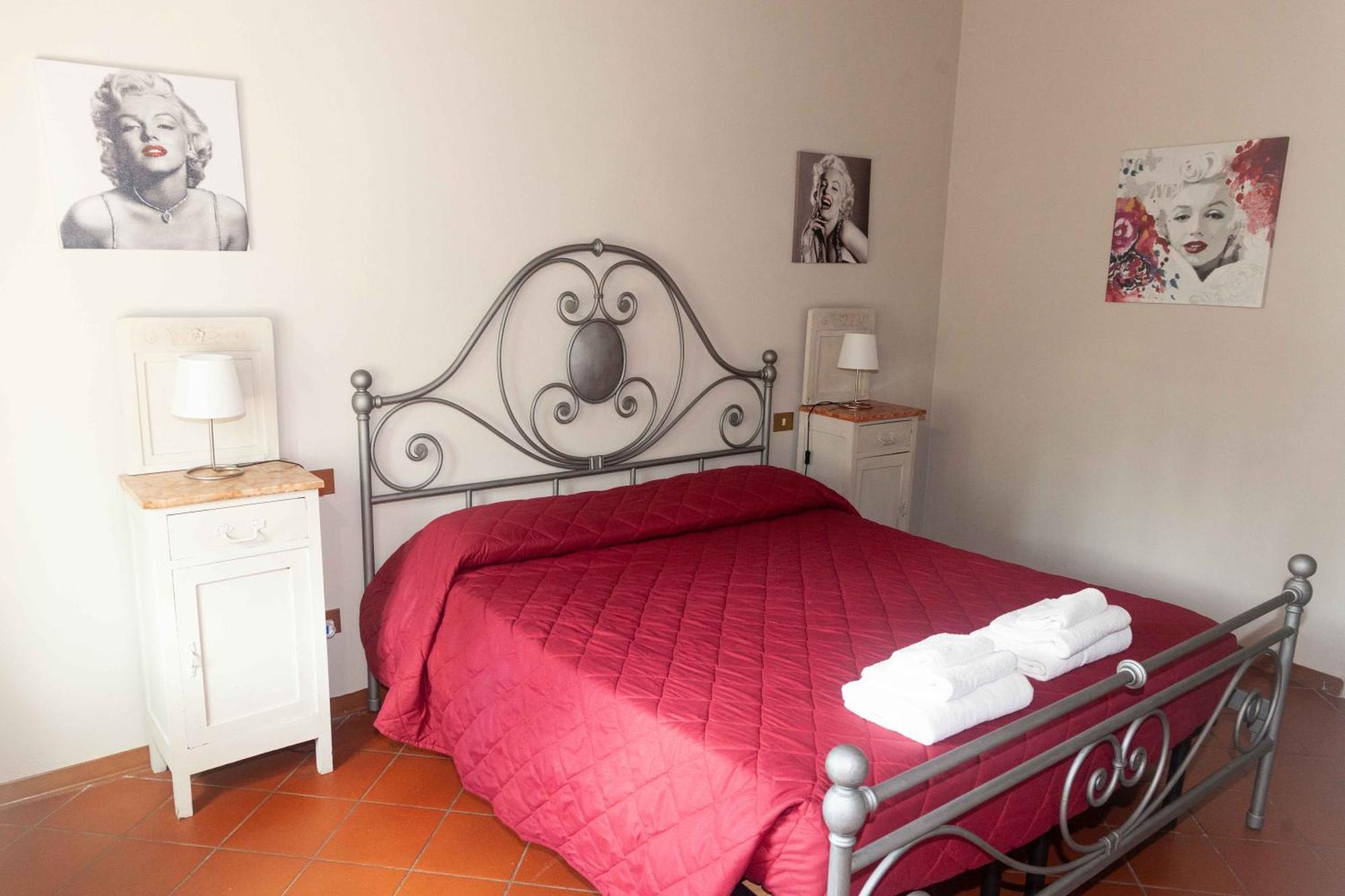 Bed And Breakfast Villa Torre Degli Onesti Apartments Lucca Exterior foto