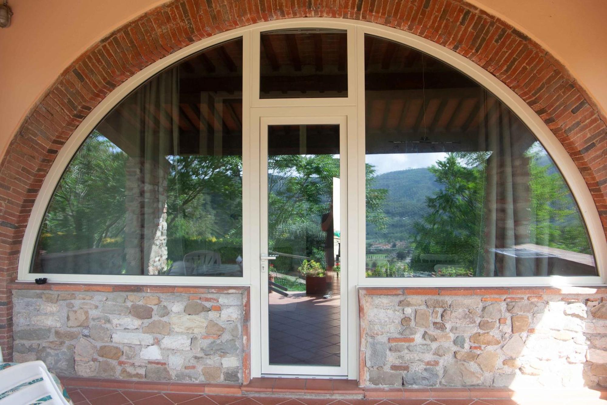 Bed And Breakfast Villa Torre Degli Onesti Apartments Lucca Exterior foto