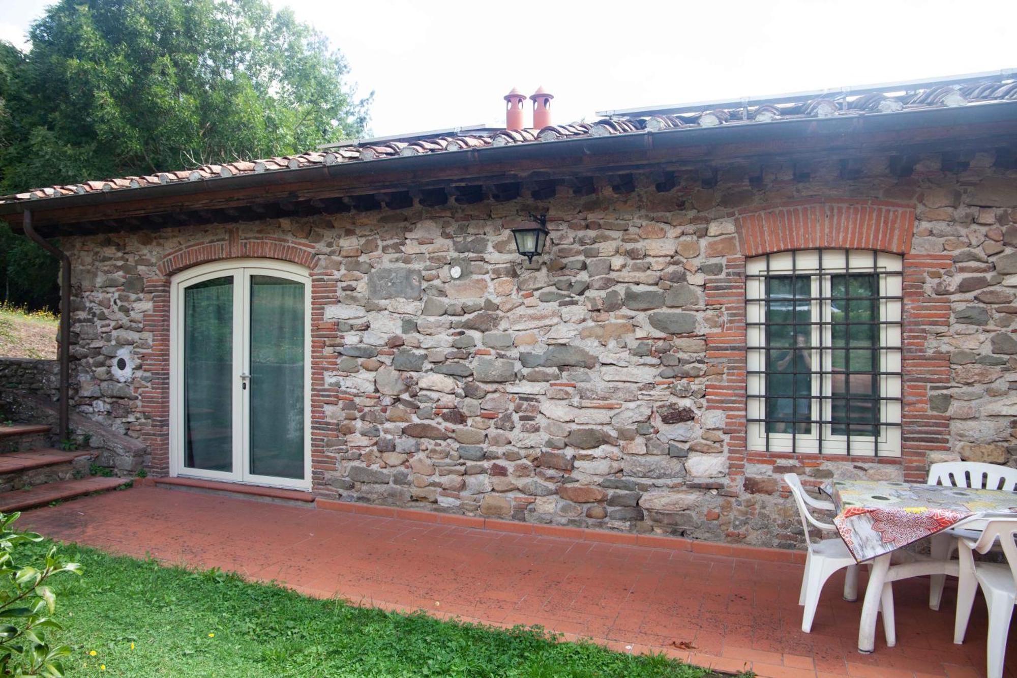 Bed And Breakfast Villa Torre Degli Onesti Apartments Lucca Exterior foto