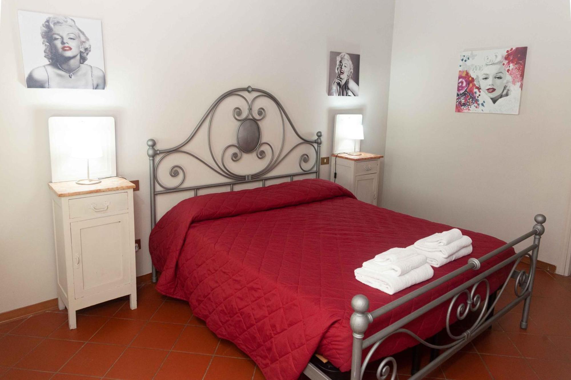 Bed And Breakfast Villa Torre Degli Onesti Apartments Lucca Exterior foto