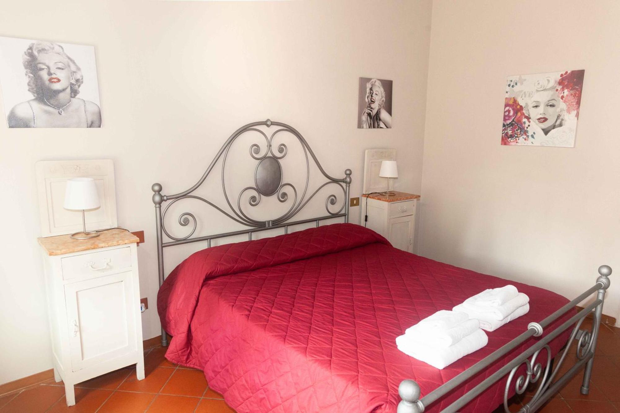 Bed And Breakfast Villa Torre Degli Onesti Apartments Lucca Exterior foto